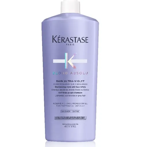 Kerastase Blond Absolu Bain Ultra-Violet Sampon
