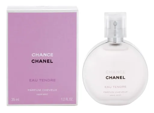 Chanel Chance Eau Tendre - spray de păr 35 ml