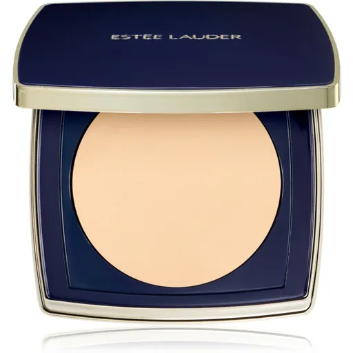 Estée Lauder Double Wear Stay-in-Place Matte Powder Foundation pudra machiaj SPF 10 culoare 2C1 Pure Beige 11 g