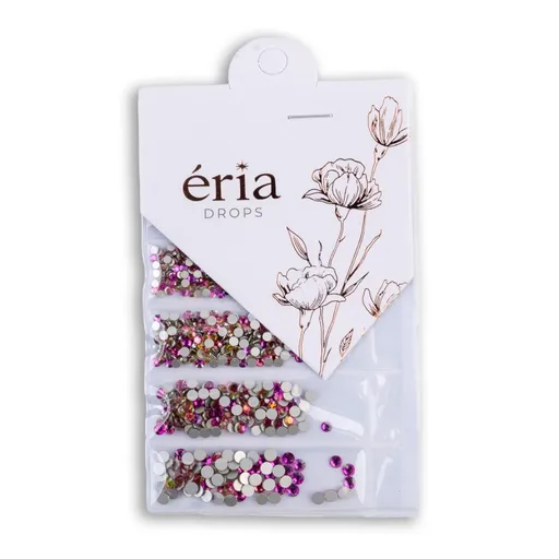 Éria Drops Gold rose