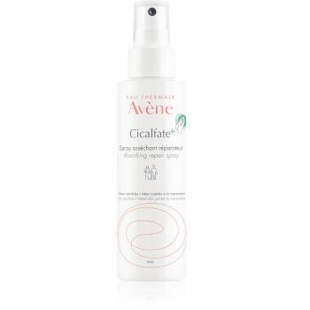Avène Spray regenerant de uscare Cicalfate+ (Absorbing Repair Spray) 100 ml