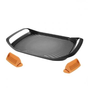 Tigaie tip grătar Tescoma Smartclick 42 x 28 cm
