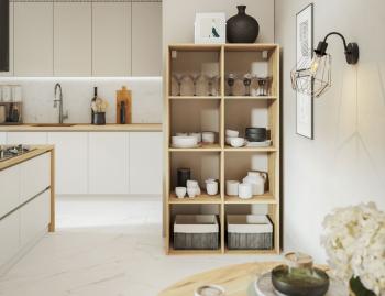 Kniha Postto Artisan Oak