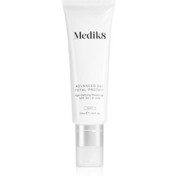 Medik8 Advanced Day Total Protect Crema de zi de protecție împotriva influențelor negative asupra mediului SPF 30 50 ml