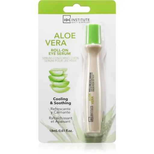 IDC Institute Cooling & Smoothing ser pentru ochi 18 ml