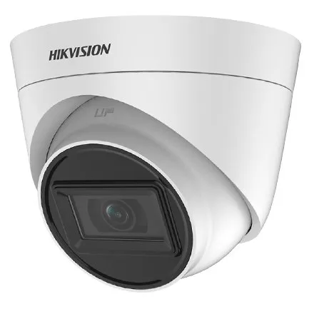 Camera dome Turbo HD Hikvision DS-2CE78H0T-IT3E 5MP, IR 40m, DWDR, IP67, PoC