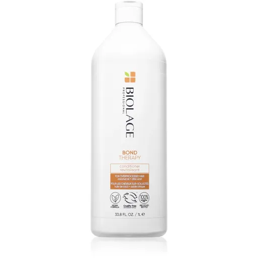 Biolage Bond Therapy Balsam pentru parul deteriorat, fraged si slab 1000 ml