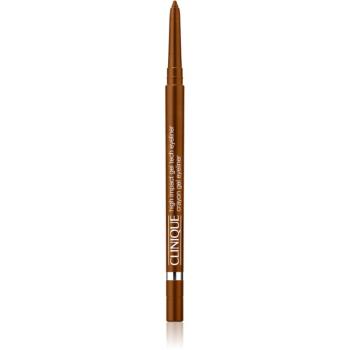 Clinique High Impact™ Gel Tech Eyeliner eyeliner-gel culoare Bronze Glow 0.35 g