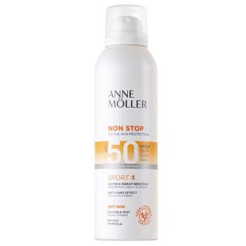 Anne Möller Ceață de corp pentru bronzare SPF 50 Non Stop (Invisible Body Mist) 150 ml