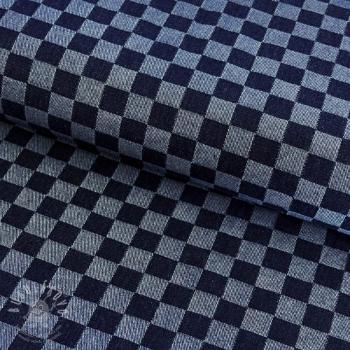 JEANS JACQUARD Check jeans