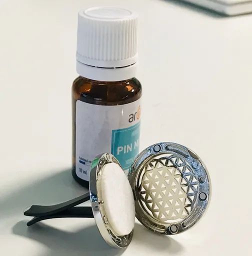 Odorizant de aer auto