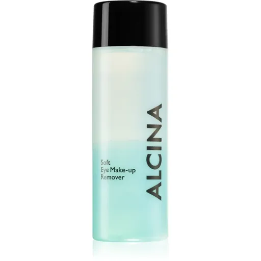 Alcina Decorative Soft Remover demachiant in doua etape pentru ochi 100 ml