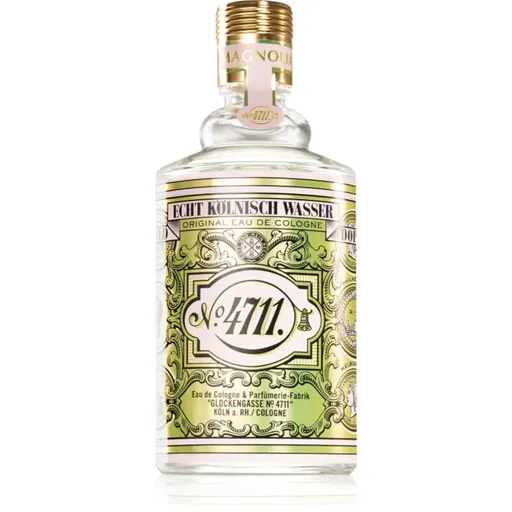 4711 Floral Collection Magnolia eau de cologne unisex 100 ml