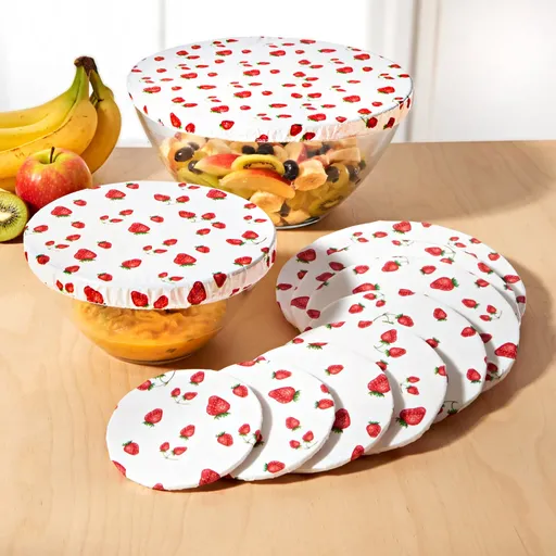 10 Capace pentru vase Căpsuni