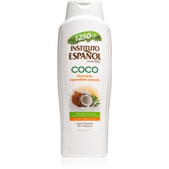 Instituto Español Coco gel de duș 1250 ml