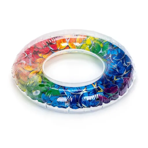 Vetro-Plus Inflatable ring Butterflies, diameter90 cm