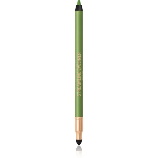Makeup Revolution Streamline dermatograf cremos culoare Green 1,3 g