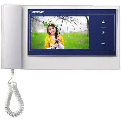 Monitor LCD 7inch Commax CDV-70K pentru extensia setului COLOR FAM