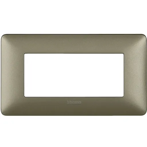 Rama ornament 4M titan Matix Bticino AM4804MTA