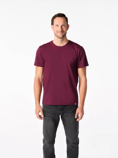 Tricou pentru bărbaţi CITYZEN cu guler rotund