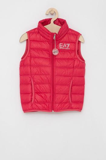 EA7 Emporio Armani - Detská vesta 104-164 cm