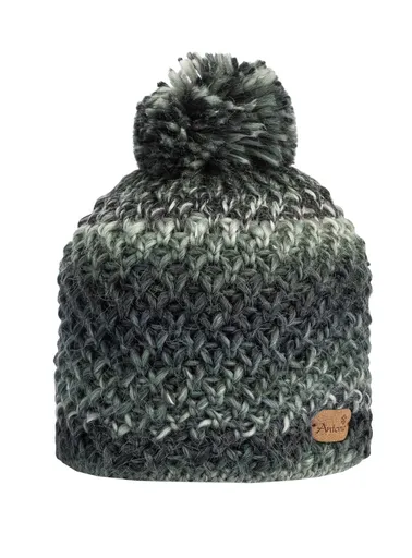 Caciula tricotata de iarna pentru copii