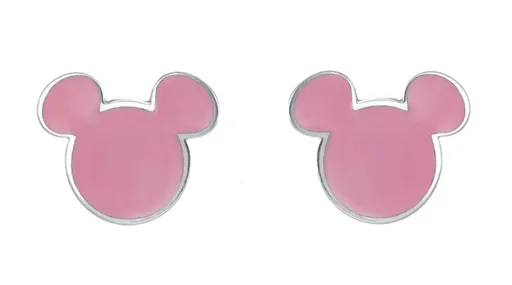 Disney Cercei frumoși din oțel Mickey Mouse E600201NKL.TP