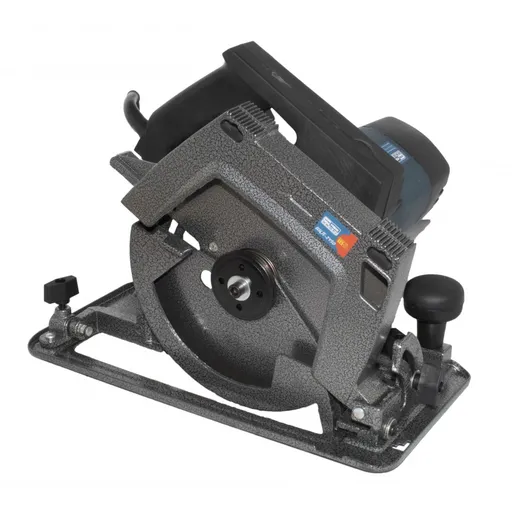 Fierastrau circular de mana IZH MASH ITP2450, 2450 W, diametru disc 200 mm, 70 mm adancime taiere