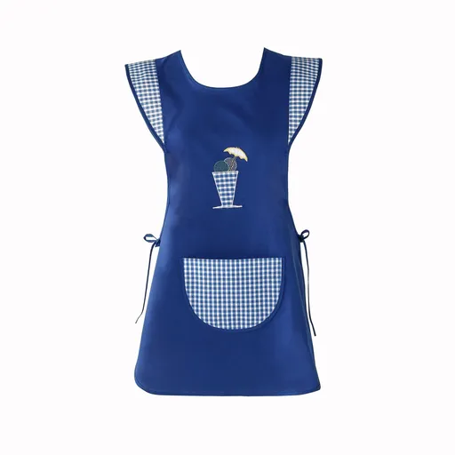 Șorț de cap cu broderie