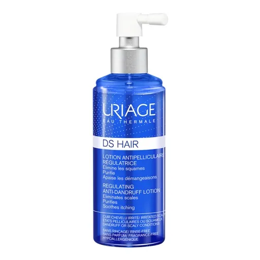 Uriage Spray anti-mătreață D.S. Lotion (Regulating Soothing Spray) 100 ml