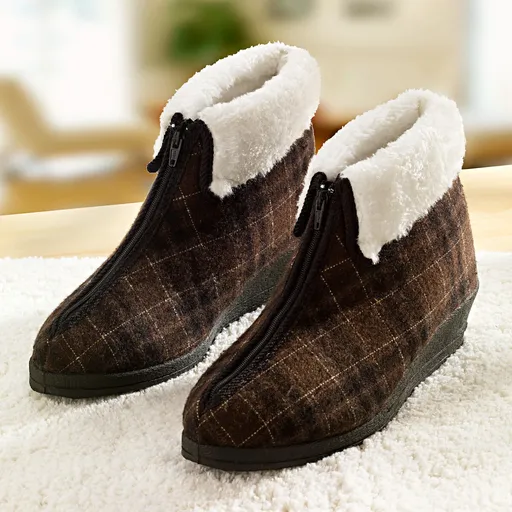 Pantofi de casă "Marion"