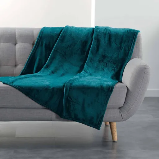 Pătură moale din microfibră de fleece