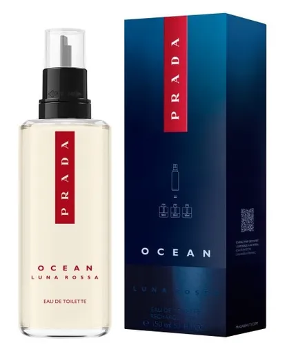 Prada Luna Rossa Ocean - EDT - rezervă 150 ml