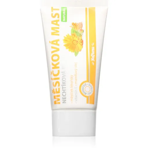 MedPharma Měsíčková masť NATURAL unguent pe bază de plante 75 ml