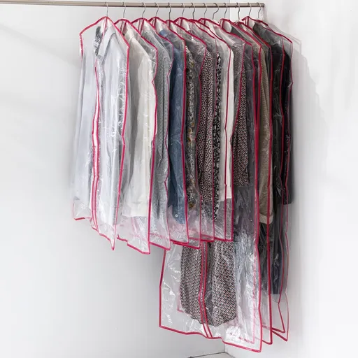 Saci de rufe - set de 5 mari + 8 mici