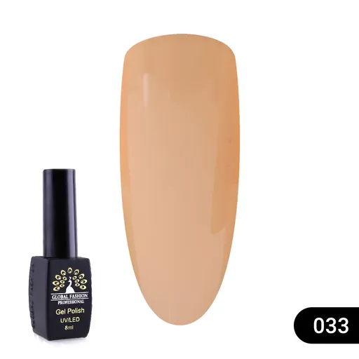 Oja Semipermanenta London 8 ml, 33, TPO Free