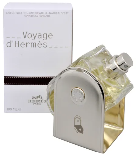 Hermes Voyage D' Hermes - EDT (reîncărcabil) 35 ml
