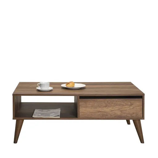 Masuta de cafea, Hanah Home, Shp-655-Oo-1, 110x42x65 cm, Oslo / Nuc