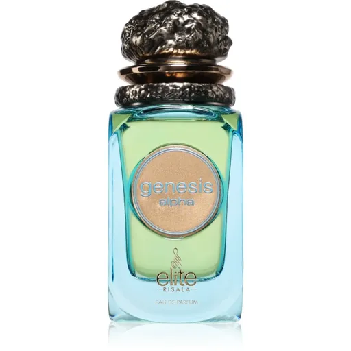 Risala Elite Genesis Alpha Eau de Parfum pentru bărbați 100 ml