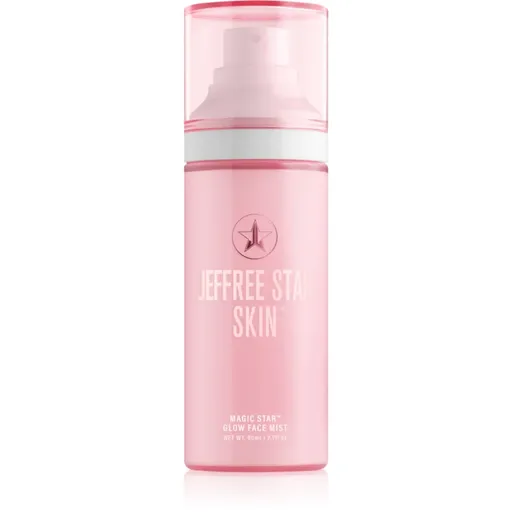 Jeffree Star Cosmetics Jeffree Star Skincare Magic Star™ Glow Face Mist stralucire intensa faciale 80 ml