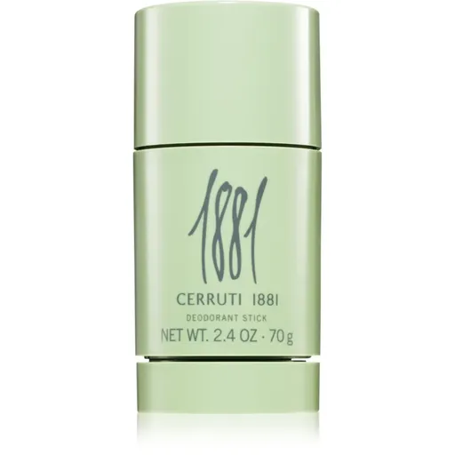 Cerruti 1881 Pour Homme deodorant stick pentru bărbați 70 g