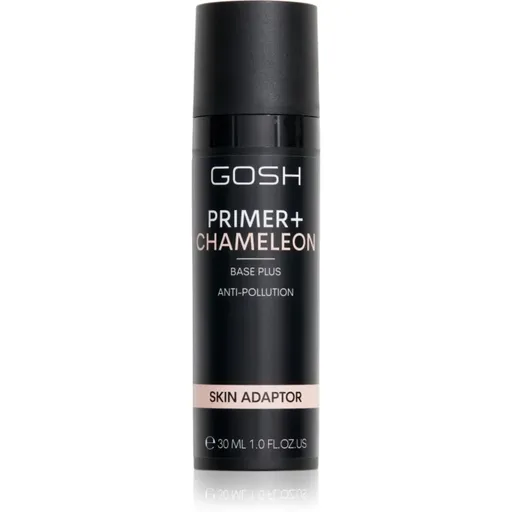 Gosh Primer Plus + strat de baza protector sub make-up culoare 005 Chameleon 30 ml