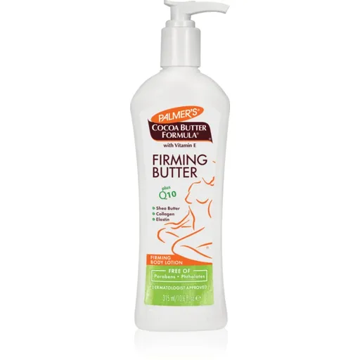 Palmer’s Cocoa Butter Formula Firming lotiune de corp pentru fermitate cu coenzima Q10 315 ml