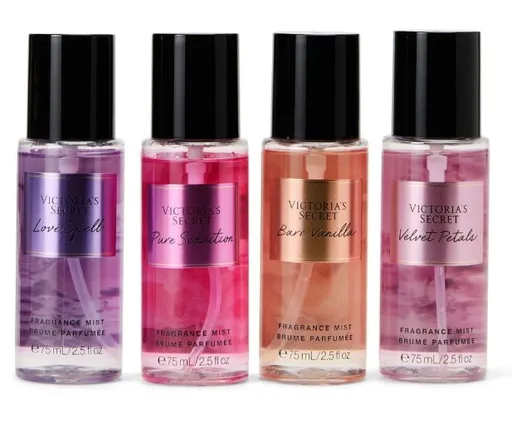 Victoria's Secret Victoria`s Secret - spray de corp 4 x 75 ml