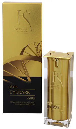 Fytofontana EyeDark - Ser cu celule stem împotriva cercurilor întunecate de sub ochi 15 ml