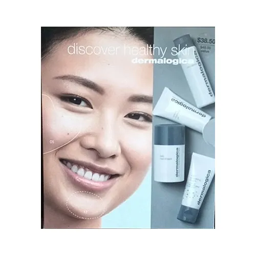 Dermalogica Set cadou Discover Healthy Skin Kit