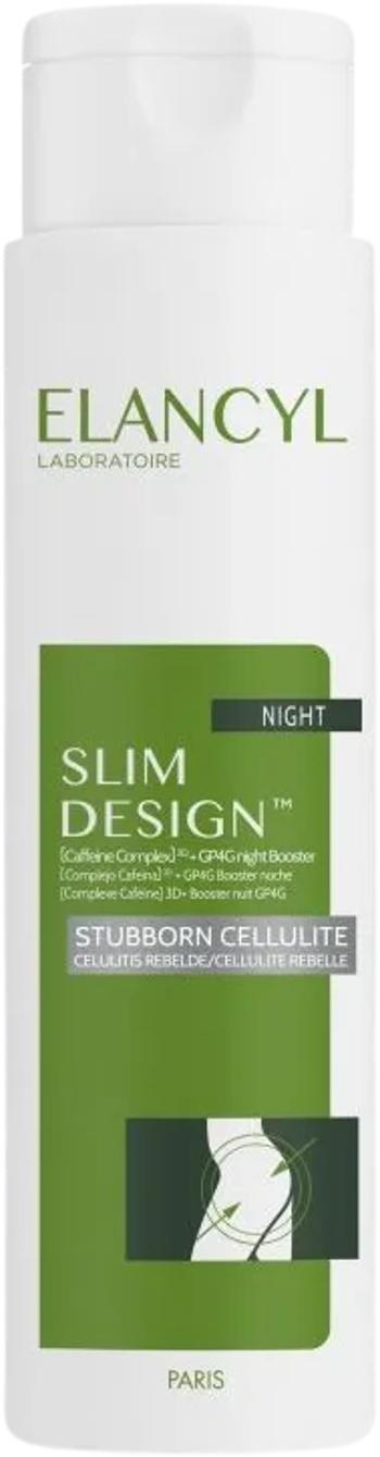 Elancyl Crema de noapte pentru fortificare împotriva celulitei Slim Design Night (Slimming Anticellulite Cream) 200 ml