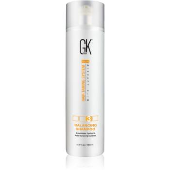 GK Hair Balancing sampon delicat ofera hidratare si stralucire 1000 ml