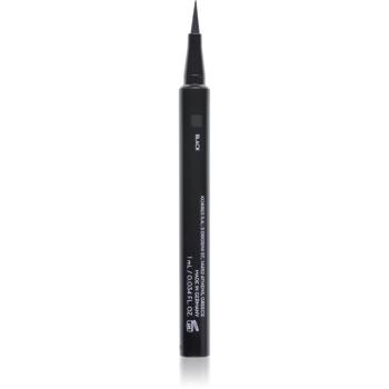 Korres Volcanic Minerals creion pentru conturul ochilor culoare Black 1 ml