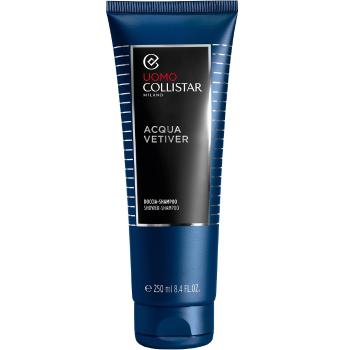 Collistar Gel de duș Acqua Vetiver (Shower Shampoo) 250 ml